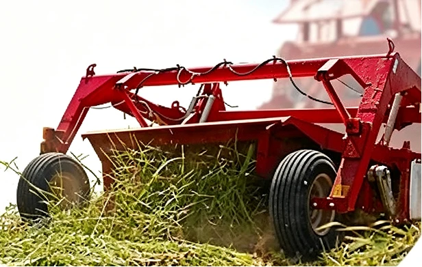 Industrie des machines agricoles
