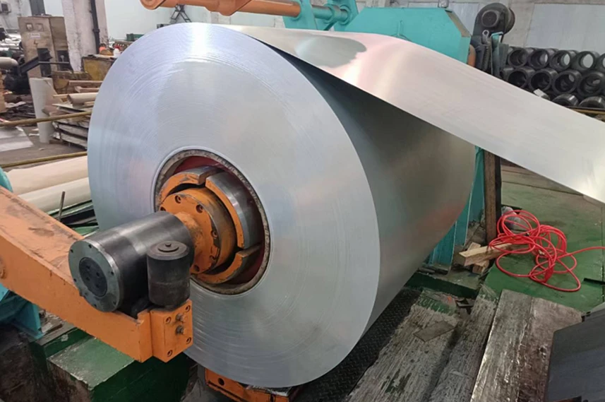 Services de traitement de l'aluminium