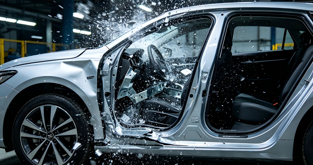 Section des matériaux (VI) : Analyse et application de séries avancées d'acier à haute résistance pour les automobiles